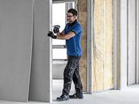 uvex 2 construction 6510242 Hoge veiligheidsschoenen S3 Schoenmaat (EU): 42 Zwart, Grijs 1 paar - thumbnail