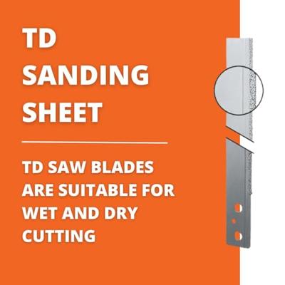 Fein 63503097012 Zaagblad TD 1 stuk(s)