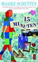 15 minuten - Maaike Schutten - ebook - thumbnail