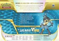 Pokemon Lucario V Star Premium Collection - thumbnail