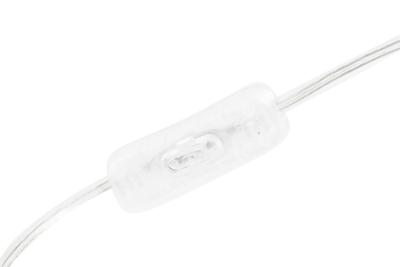 Bureaulamp DKD Home Decor Zwart Metaal Bruin Wit Ek 220 V 50 W 35 x 35 x 54 cm