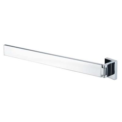 Handdoekhouder Haceka Edge 39.2 cm Chroom Haceka