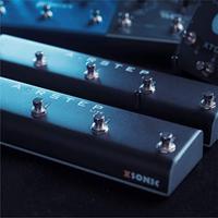 XSonic Airstep draadloze voetschakelaar en multi controller - thumbnail