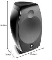 Focal: Sib Evo 5.1.2 Dolby Atmos ® Homecinema Systeem - Zwart - thumbnail