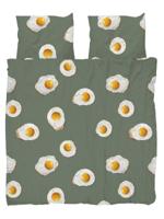 Snurk Eggs dekbedovertrek - thumbnail