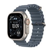 Smartwatch Apple Watch Ultra 3 GPS + Cellular Blauw 49 mm - thumbnail