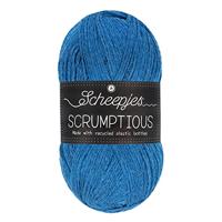 Scheepjes Scrumptious - 342 Cocon. Spirulina Cheesec. - Haakgaren / Breigaren - thumbnail