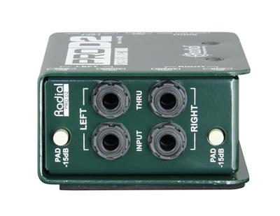 Radial Engineering ProD2 Stereo Direct Box Radial Engineering ProD2 Stereo Direct Box