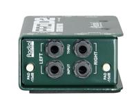 Radial Engineering ProD2 Stereo Direct Box - thumbnail