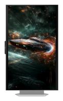Samsung Odyssey 3D G90XF Monitor 27 inch IPS UHD 4K 165Hz grijs - thumbnail