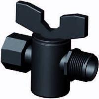 Europond Afsluitkraan 1/2" Binnendraad x 1/2" Buitendraad - Installatiegemak & Maximale Duurzaamheid - thumbnail