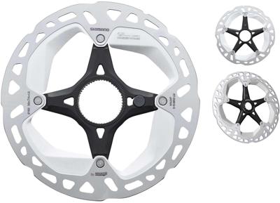 Shimano STEPS RT-EM810 Center-Lock Disc Rotor for E-Bike