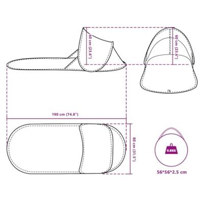 VidaXL Strandtent pop-up waterdicht grijs VidaXL Strandtent pop-up waterdicht grijs