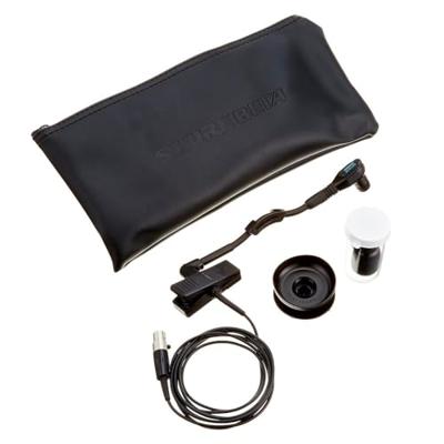 Shure WB98H/C instrumentmicrofoon Shure WB98H/C instrumentmicrofoon