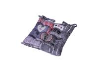 Madison Ruita Red Toscane zitkussen 46 x 46 cm - thumbnail