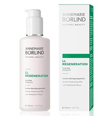 Annemarie Borlind LL-Regeneration Gentle Cleansing Milk - thumbnail