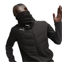 PUMA Nekwarmer individualWinterized Zwart Wit - thumbnail