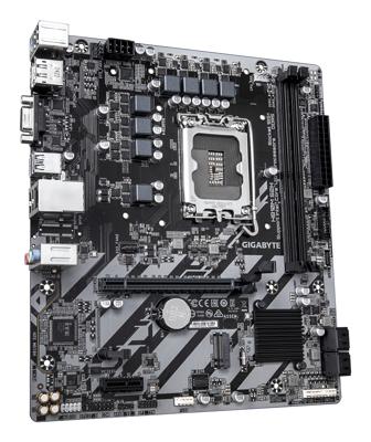 Gigabyte H810M S2H moederbord