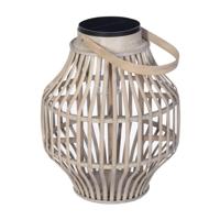 Luxform TafellampjeMurcia zand bruin solar - LUX55781 - thumbnail