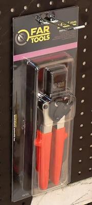 FARTOOLS Metalen plugtangen - Ø 4 tot 8 mm