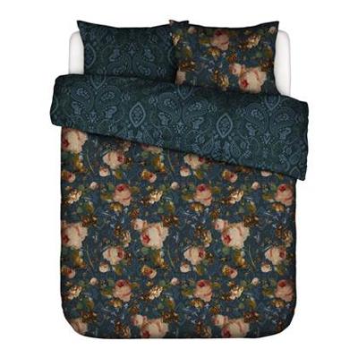 Essenza Essenza for Maurtitshuis Gallery of Roses Dekbedovertrek 2p set 260x220 Nightblue