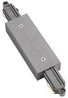 SLV GrijzeConnector 1-Fase langsverbinder elektrisch met voedingsmogelijkheid - 143102 - thumbnail