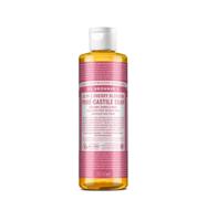 Dr. Bronner's Vloeibare zeep - pure castile - cherry blossom - 240 ml - thumbnail