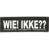 Julius-K9 label - Wie! ikke?? - thumbnail