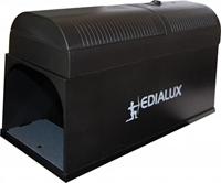 Edialux electrische rat/muizen val - thumbnail