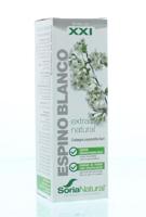 Soria Crataegus Oxyacantha XXI Extract Meidoorn 50ml - thumbnail