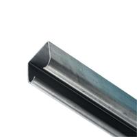 ROB schuifdeurrail Rob 120.000.4m - thumbnail