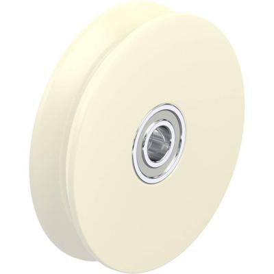 Blickle DSPKGSPO 150K Dubbel geflensd wiel Wieldiameter: 150 mm Draagvermogen (max.): 400 kg 1 stuk(s)