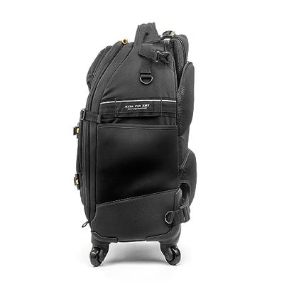 Vanguard Alta Fly 58T Trolley Binnenafmetingen (bxhxd): 31 x 49 x 17.5 cm Waterdicht, Laptopvak Vanguard Alta Fly 58T Trolley Binnenafmetingen (bxhxd): 31 x 49 x 17.5 cm Waterdicht, Laptopvak