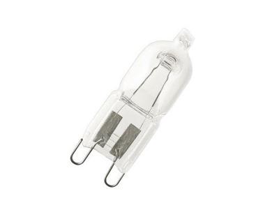 Enzo Halogeen lamp | G9 | 40W | 230V helder - Ovenlamp - 5350066 Enzo Halogeen lamp | G9 | 40W | 230V helder - Ovenlamp - 5350066