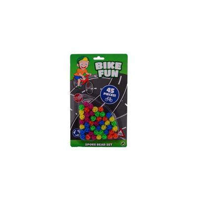 Bikefun Set spaakkralen spokey dokeys