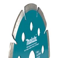 Makita B-53796 Diamantschijf 125x22,23x1,6mm - thumbnail