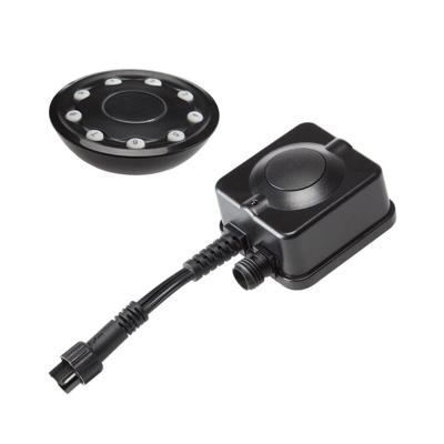 Lightpro Remote control + Receiver zwart - 166A