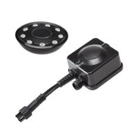 Lightpro Remote control + Receiver zwart - 166A - thumbnail