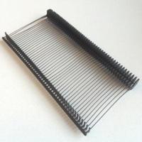 Textielpins 65mm std zwart HQ 5.000 stuk - thumbnail