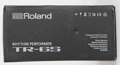Roland TR-6S