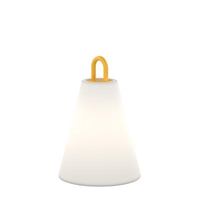 Wever Ducre Costa 1.0 Vloerlamp - Geel