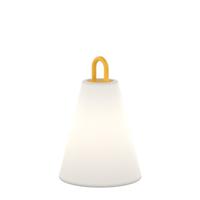 Wever Ducre Costa 1.0 Vloerlamp - Geel - thumbnail