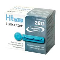 Ht One Universele Lancetten - thumbnail