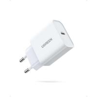 UGREEN Wandlader - 1 USB-C-poort - 20W - Wit - thumbnail