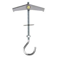 Unipanel schroef 4x50 100st incl.dopjes (2470) - thumbnail