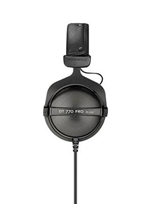 Beyerdynamic DT 770 PRO 32 Ohm - gesloten studiohoofdtelefoon - thumbnail