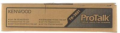 Kenwood TK-3501 UHF FM TK-3501E PMR-portofoon