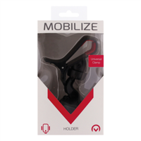 Mobilize Universal Car Holder Window Dashboard Black - thumbnail