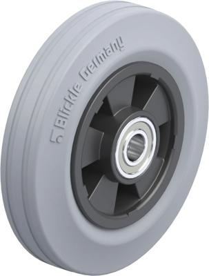 Blickle VPP 200/20K-SG Wiel met hoog draagvermogen Wieldiameter: 200 mm Draagvermogen (max.): 205 kg 1 stuk(s)