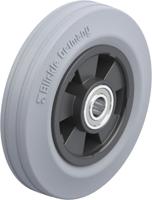 Blickle VPP 200/20K-SG Wiel met hoog draagvermogen Wieldiameter: 200 mm Draagvermogen (max.): 205 kg 1 stuk(s) - thumbnail